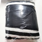 SUP 10,6 футов * 82 см носки для серфинга черный с синимчерным с белым покрытие доски для серфинга вязать стрейч Терри мягкий Быстросохнущий мешок