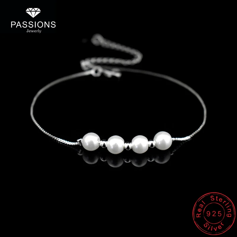 Женский браслет на ногу из серебра 925 пробы с квадратной подвеской|foot chain|designer