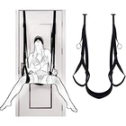 Эротические секс качели для секса открытые ноги БДСМ бондаж ограничитель Фетиш Секс-игрушки для женщин пар игры для взрослых магазин товаров для секса