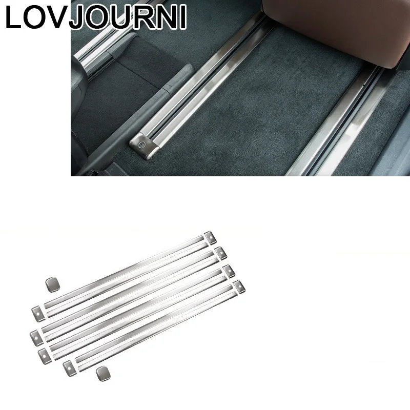 Сиденье интерьера Automovil модифицированные хромовые детали молдинги