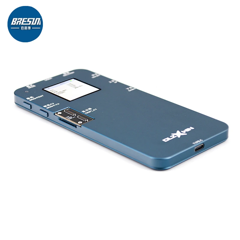 ITestBox-probador de pantalla LCD DL S300, para iPhone12 11Pro MAX XS XR 8 7 6S, programador, Sensor de luz ambiental, Color primario, 3D Touch-4