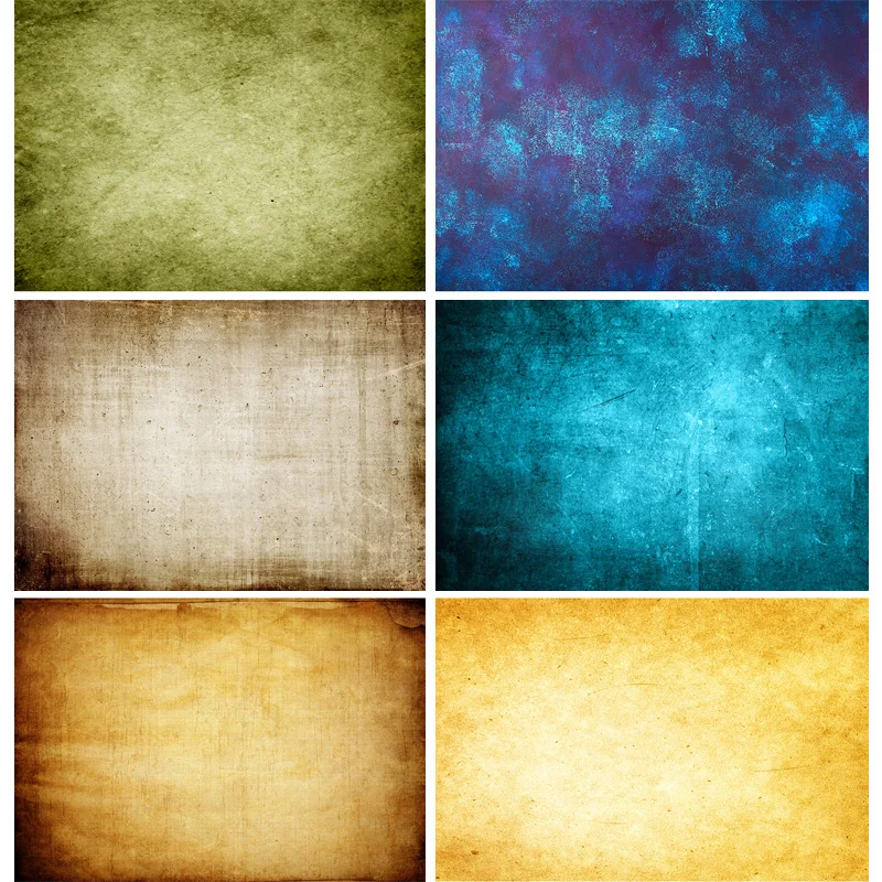 

Vinyl Vintage Hand Painted Photography Backdrops Props Texture Grunge Portrait Studio Background 201211GGF-02