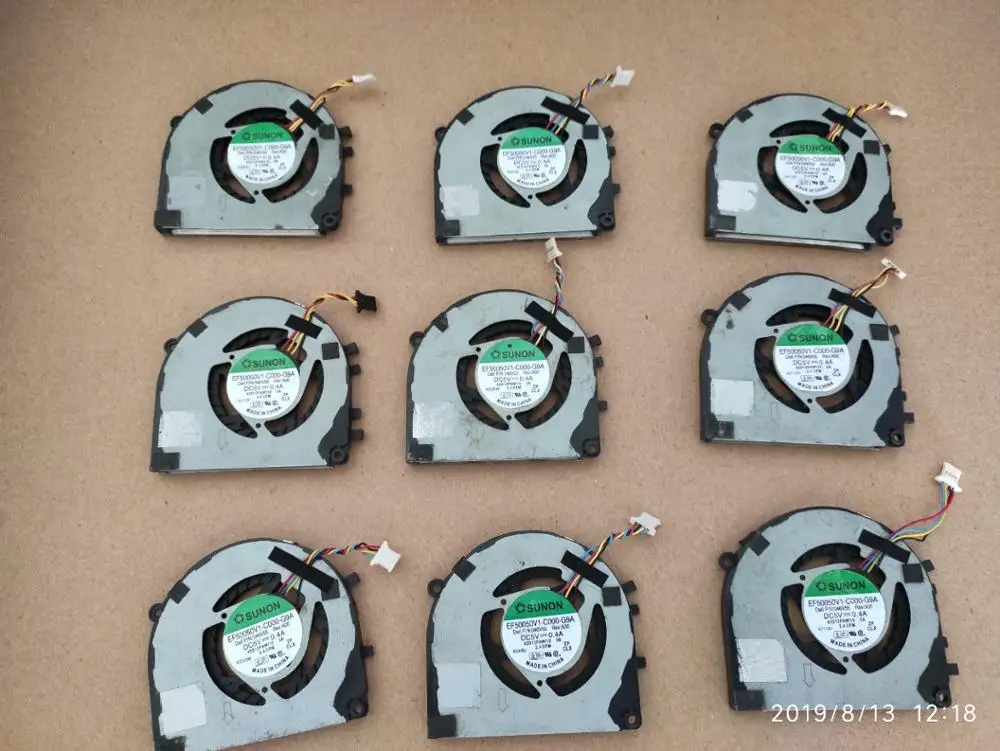 Оригинальный ультрабук для Dell XPS 13 L322x 9333 008X6N 08X6N DCS440605FV0T FC2P 42D13FAWI20 DC5V 0.5A 4