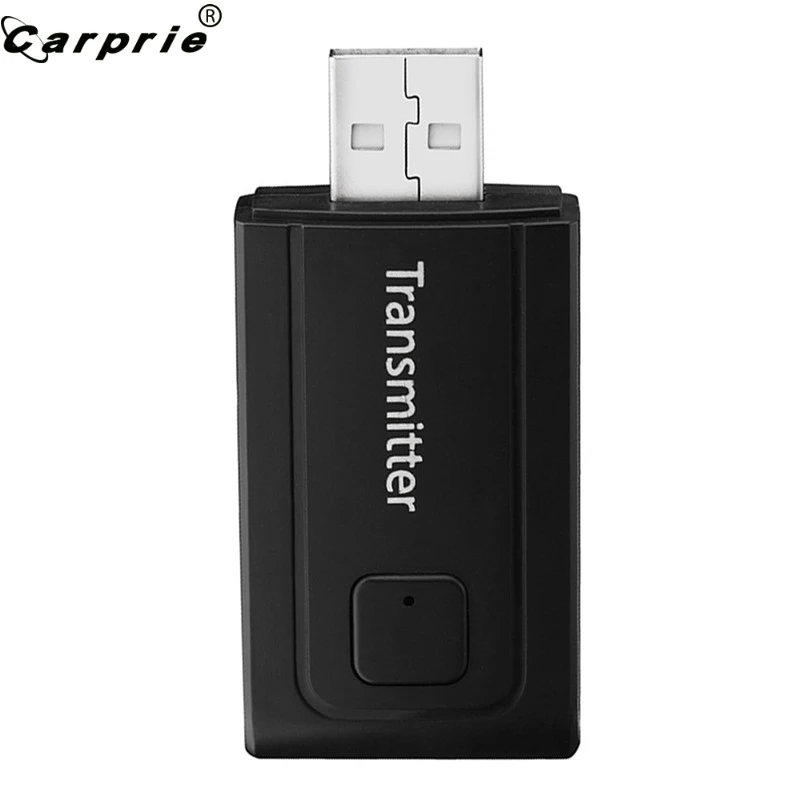 CARPRIE беспроводной Bluetooth совместимый V4 передатчик стерео аудио музыкальный
