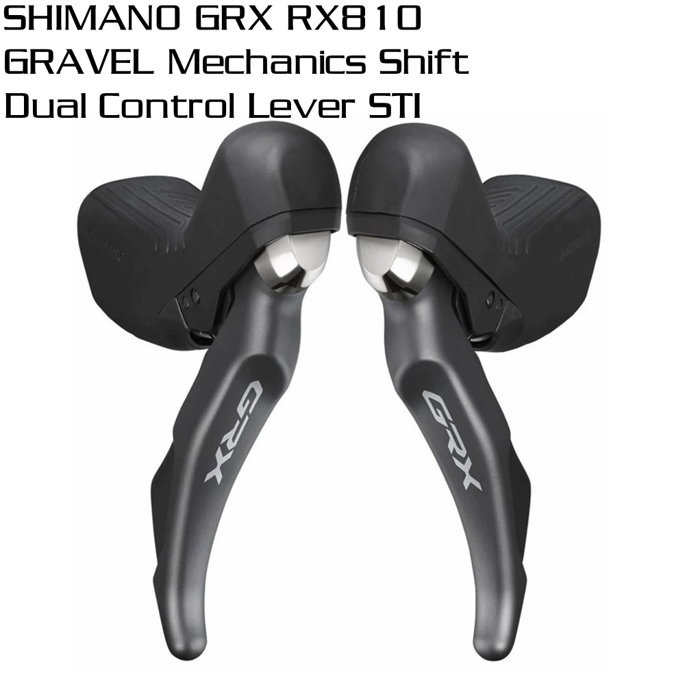 SHIMANO GRX STRX810 односторонний фотоblrx810 2X1 1 скоростной переключатель гравия двойной