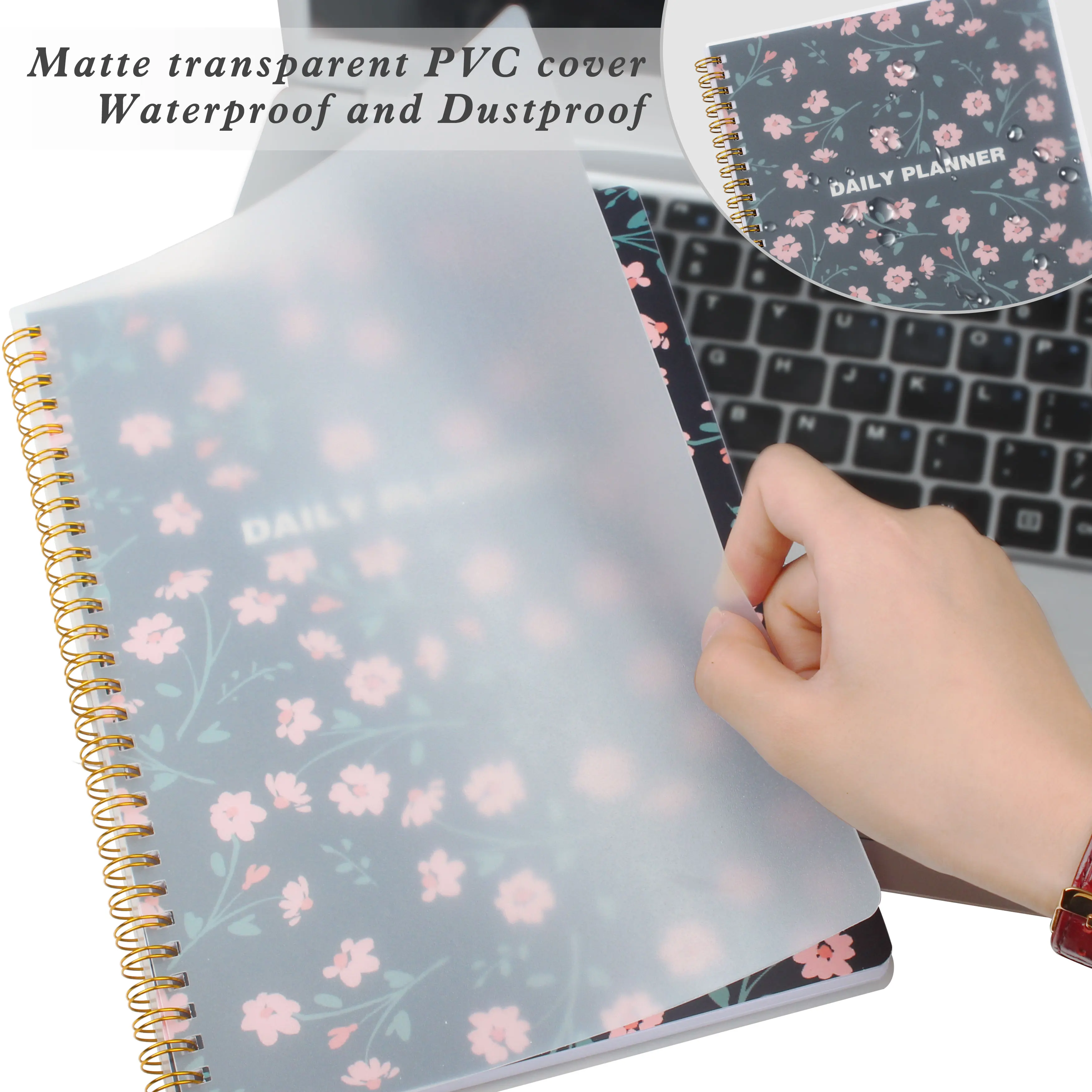 Ежедневник-планировщик блокноты и журналы ежечасный график