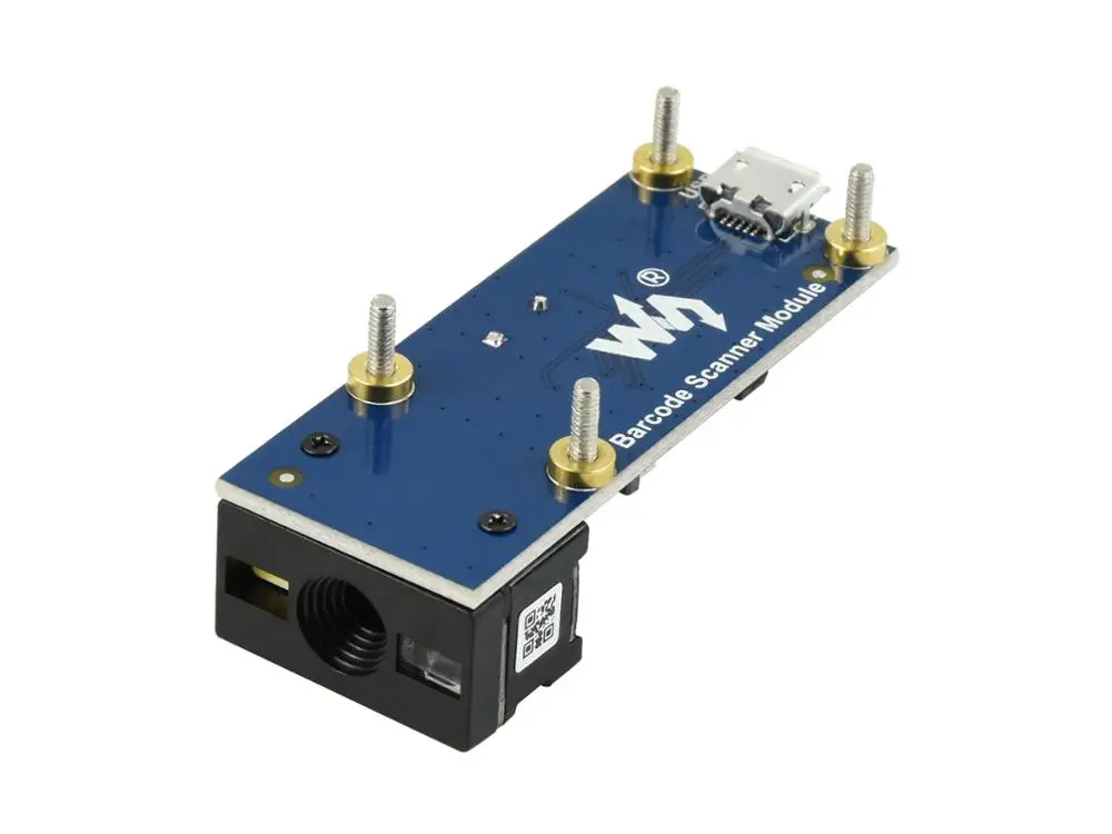 Модуль сканера штрих кодов 1D/2D считыватель кодов|Демонстрационные стенды| |