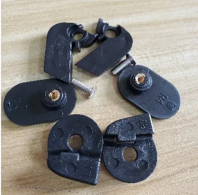 

Plastic accessories for SF06