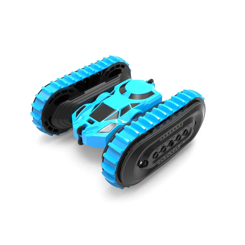 

RC Car 2.4Ghz 4CH 1:16 Stunt Drift Deformation Car Rock Crawler Radio Control Car 360 Degree Flip RC Vehicle Toys with LED Light