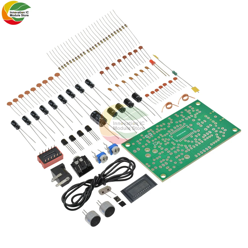 Запчасти для FM-трансмиттера BH1417 беспроводной модуль FM-стереопередатчика