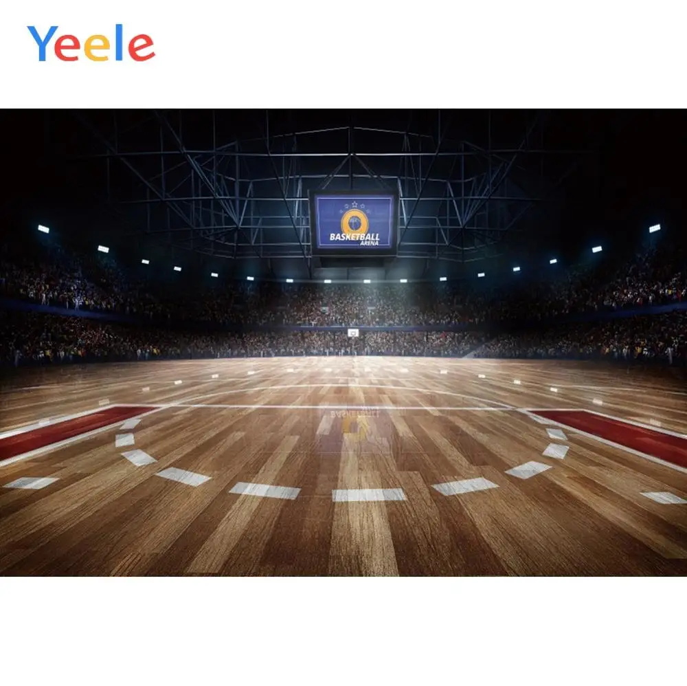 Yeele футбольный светильник футбольное поле детская игровая площадка фоны для