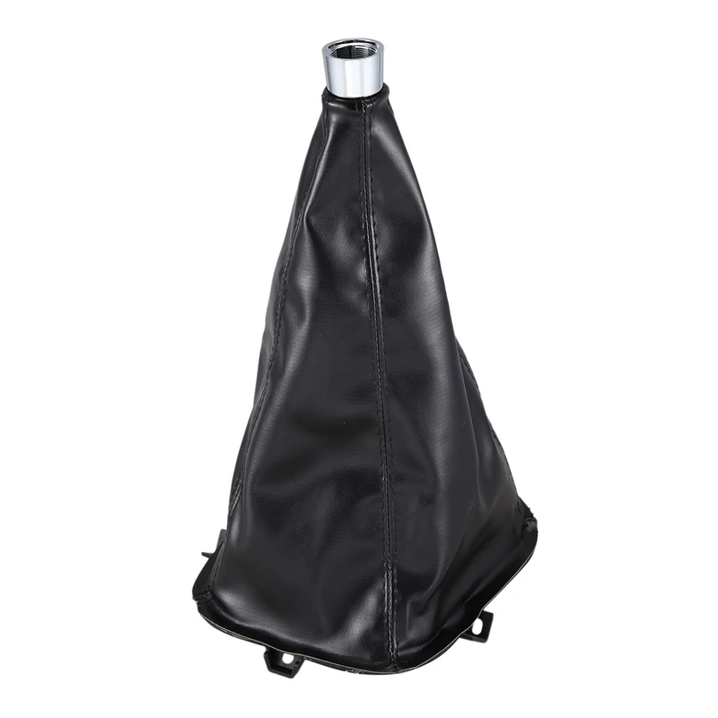 

Shift Lever Trim Dust Cover Gear Lever Boot Cover for Great Wall Haval Hover H5 5305410-K80-0089