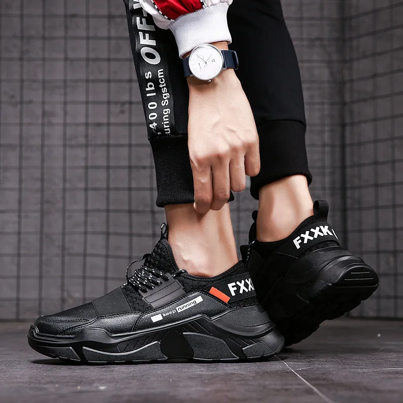 2019 Модные мужские уличные трикотажные кроссовки Yeezys Air 350 высокого качества