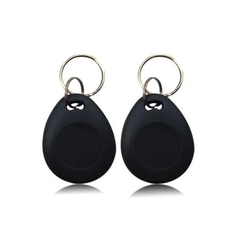 100 шт. RFID-брелки T5577 EM4305 125 кГц | Безопасность и защита
