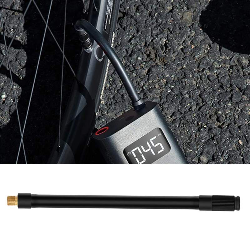 

Удлинитель для воздушного компрессора, твист-адаптер для автомобильного шланга, воздушного насоса, патрона быстрого надувания