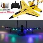 Модель самолета на радиоуправлении, 800 мА  ч, 220 мА  ч, 2,4 ГГц