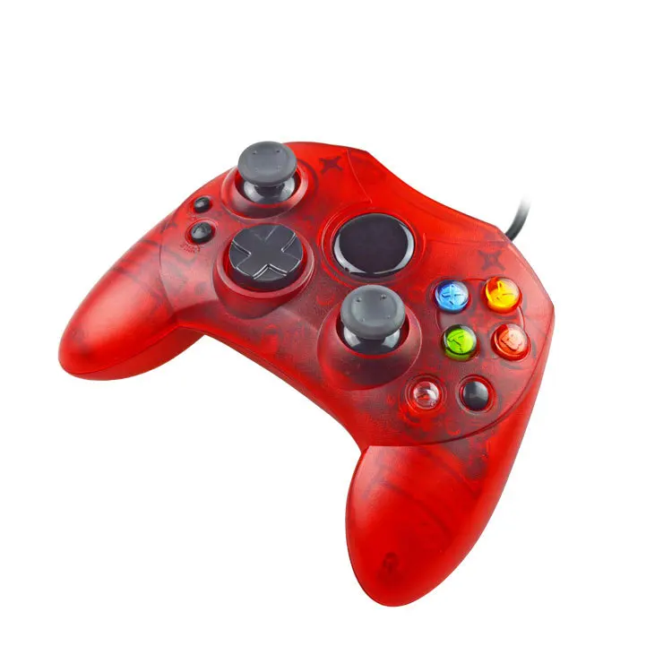 Новинка классический проводной джойстик контроллер для Microsoft оригинальный Xbox