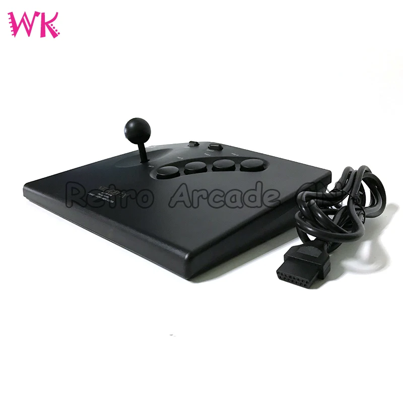 SNK ручной оригинальный NEOGEO X джойстик 15P аркадный USB интерфейс/SNK интерфейс|Игры с