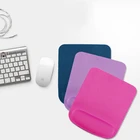 Квадратный коврик для мыши из ЭВА, Защитный Настольный коврик для запястья, аксессуары для настройки клавиатуры, игрового компьютера, офиса, ноутбука, геймера, коврик для мыши