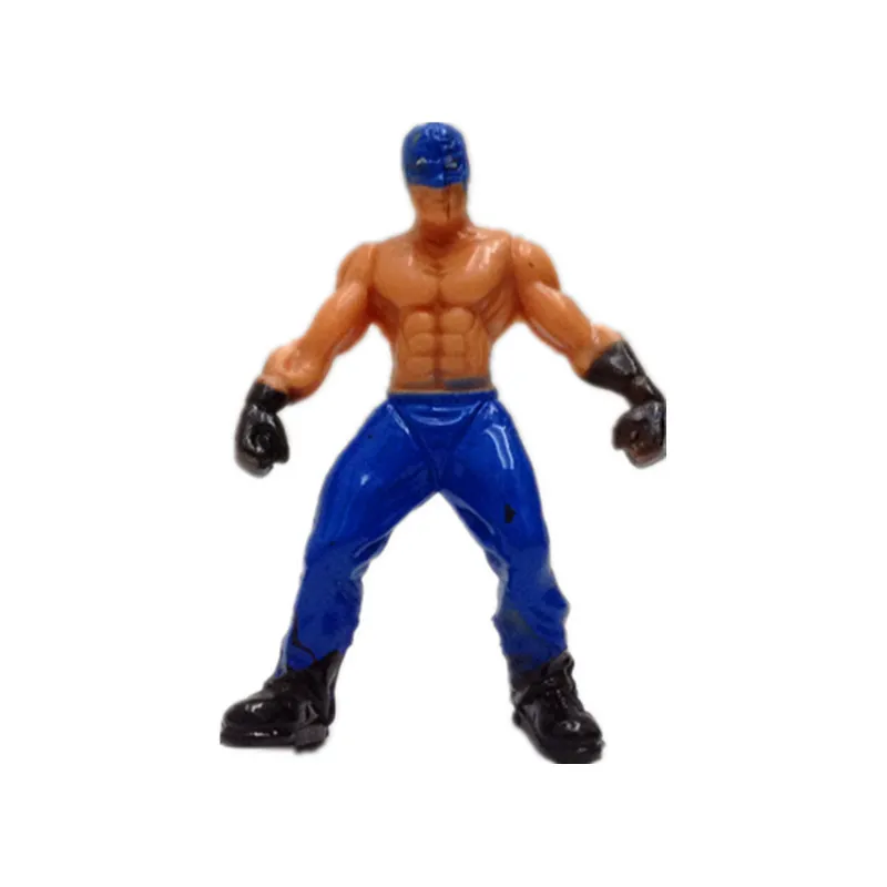 Трансграничной WWE 12-человека модель комплект детский игровой домик игрушки украшения с фабрики