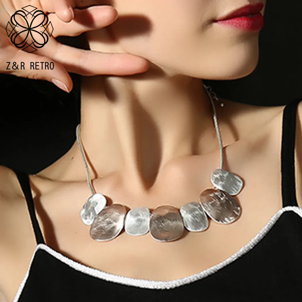 

Trendy Chokers Necklaces for Women Jewelry Gold Color Goth Chain Black Leather necklaces & pendants Suspension Vintage 2022 New