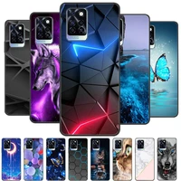 For Infinix Note Pro NFC Case Silicon Back Cover Phone Case for Infinix Note Plus Cases Note10 Pro NFC Soft bumper coque