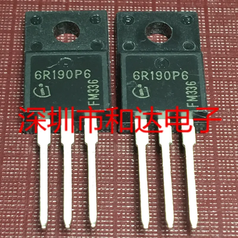 6R190P6 IPA60R190P6 TO-220F 650V 57A | Электронные компоненты и принадлежности