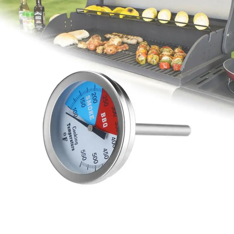 

BBQ/Grill/Meat Thermometer Stainless Steel BBQ Accessories Cooking Food Digital Temperature Gauge Probe Household Kitchen Tools