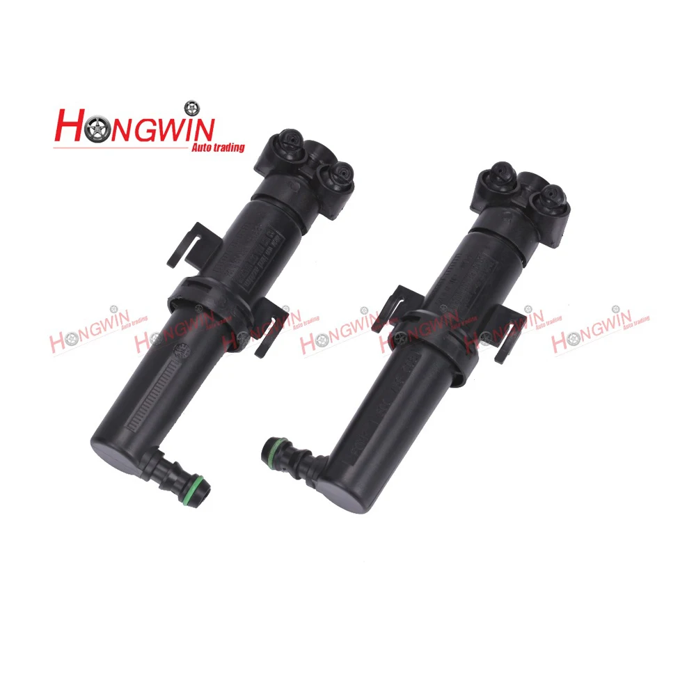 

HW 8R0 955 101 (ЛГ) и 8R0 955 102 (RH) фар распылитель для омывателя Набор насадок для Audi Q5 09-до12 лет