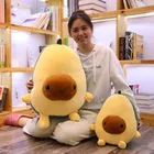 30-60 см имитация пищи милый авокадо плюшевая игрушка наполненная фруктовая кукла подушка для малышей; Для детей; Для девочек подарок на Рождество и день рождения