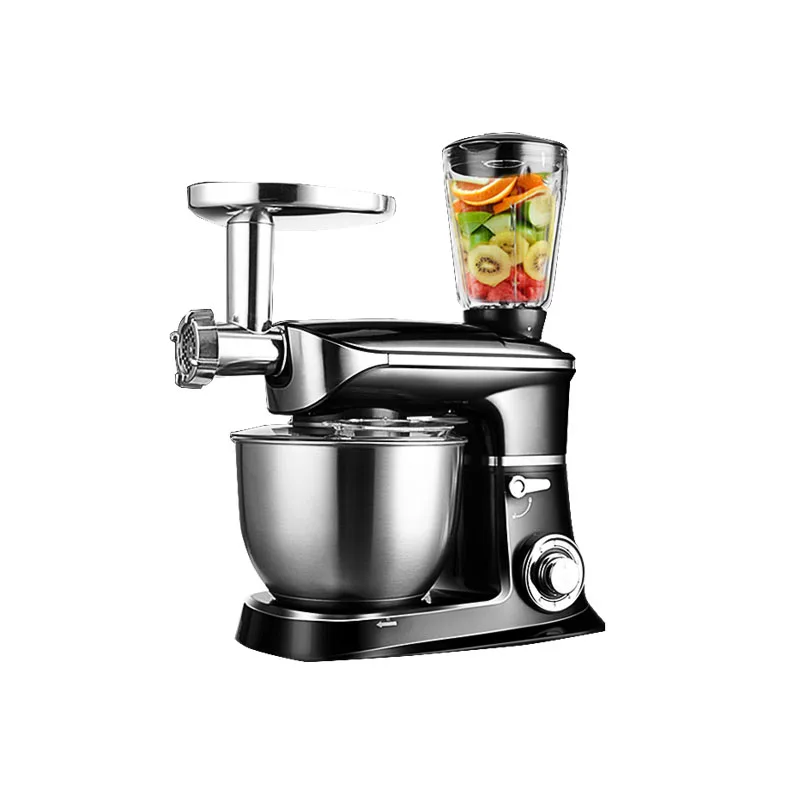 

6.5L chef machine household multifunctional chef automatic dough kneading machine and commercial mixer