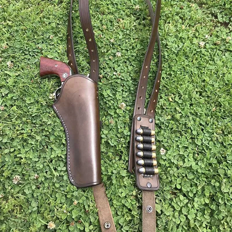 Кобура для пистолета и костюма ковбоя 6 дюймов | Тематическая одежда униформа