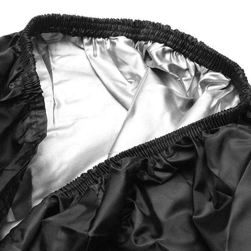 

Waterproof ATV Cover Heavy Duty Ripstop Material Black Protects 4 Wheeler From Snow Rain or Sun for ATV Black