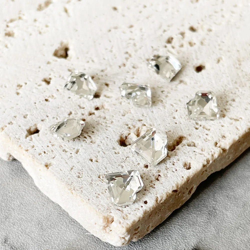 10 шт. детали из циркона для украшения ногтей |