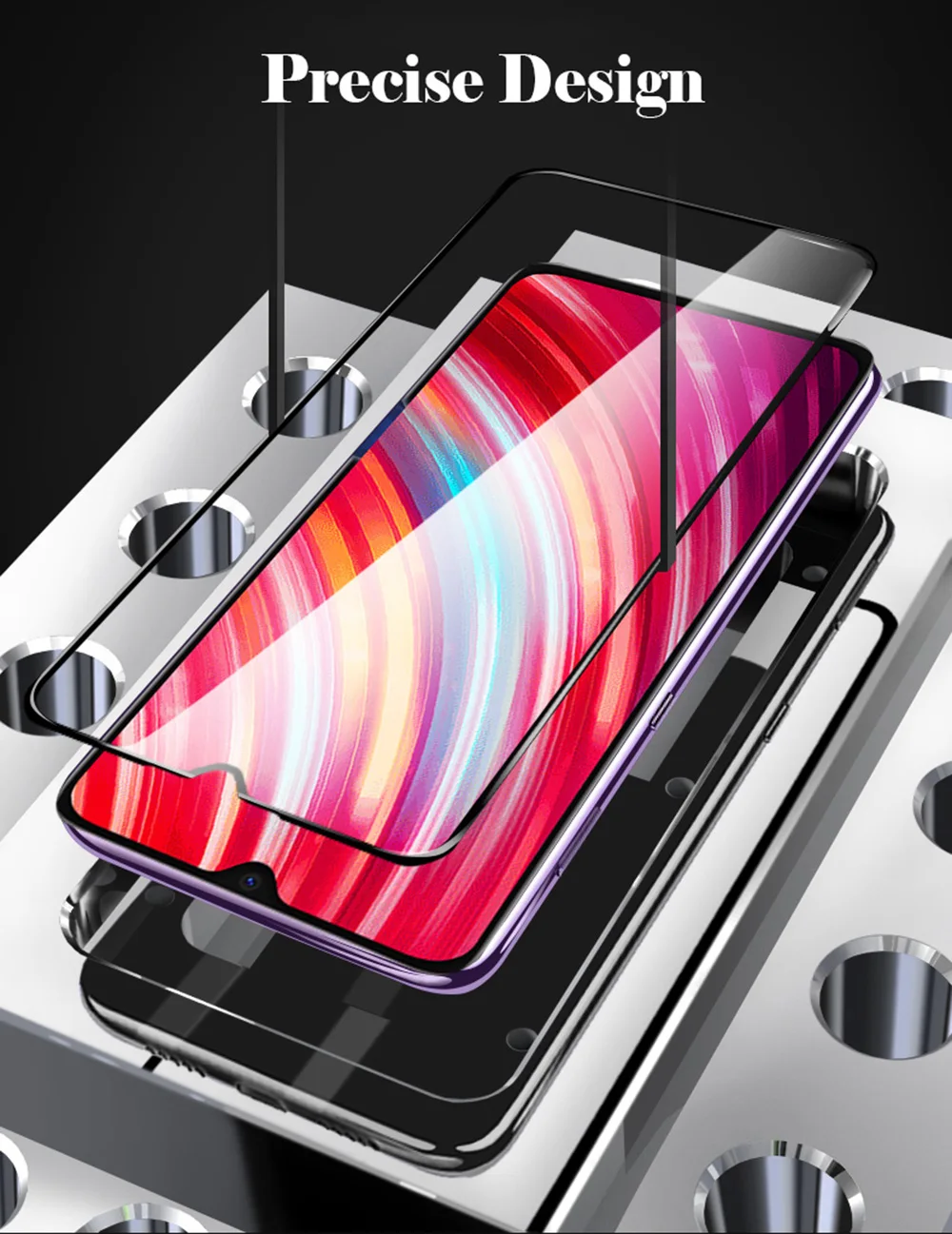9H стекло для Redmi 8 8A закаленное стекло полное покрытие клеевая защитная пленка на экран для Xiaomi Redmi 8A 8 A 8 глобальная версия стекла