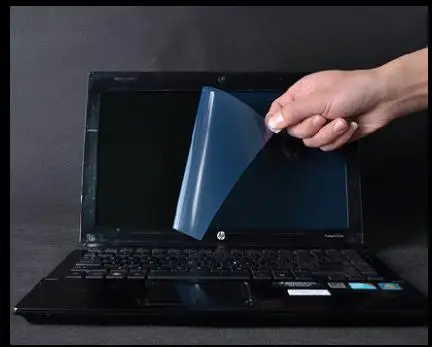 HRH Wholesale High Quality100PCS LCD High Definition Blu-ray Screen Protector Film Guard For Macbook Pro Retina 13.3 A1425 A1502