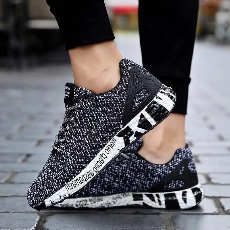 

Мужские слипоны с резиновой подошвой Withoutlace, мужские кроссовки для защиты 2021, полуботинки, обувь, Мужская Летняя обувь для низкого тенниса ...