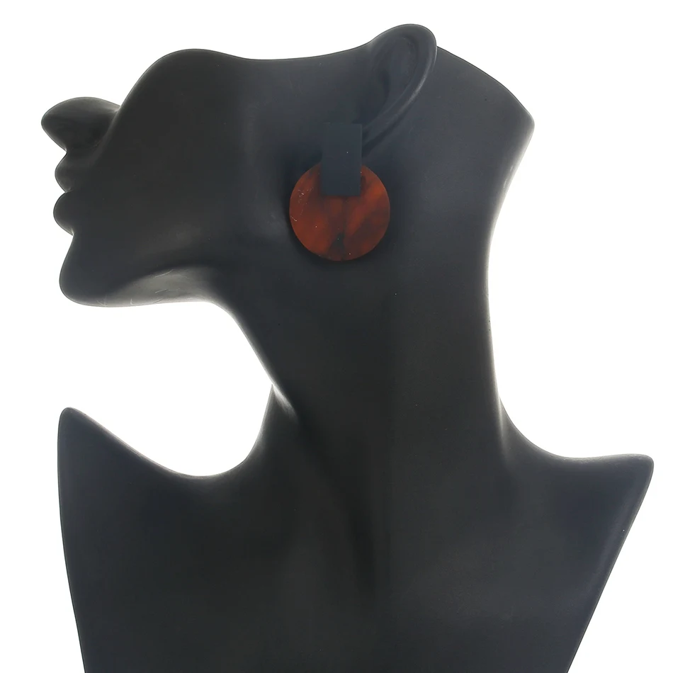 Женские трендовые серьги Match Right