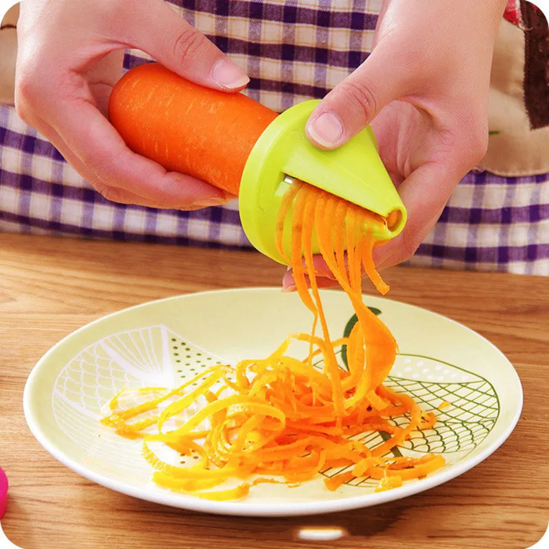 Manual Shredder Grater Chop Vegetable Potato Slices Random Color Shredded Diced Salad Machine Wipe Chopper | Дом и сад