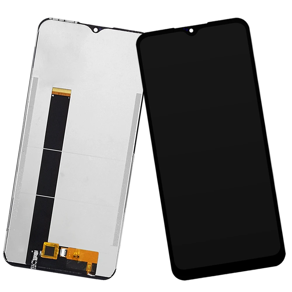 6 52 'Для Doogee X95 ЖК-дисплей Дисплей и кодирующий преобразователь сенсорного