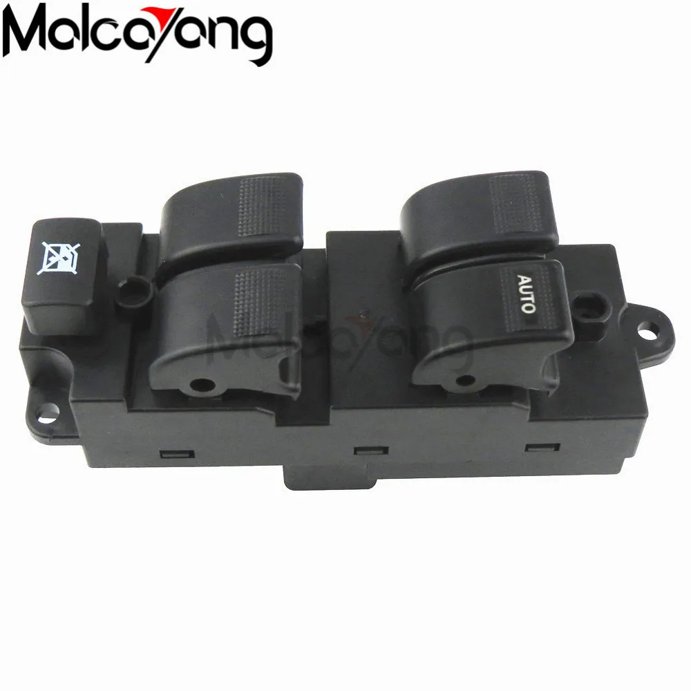 Выключатель на окно Master Power Window для Mazda 6 RHD 2003 2012 UR9366350|Переключатели и рычаги авто|
