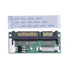 Адаптер-переходник с 1,8 дюйма на 2,5 дюйма SATA 24Pin ZIF на 22Pin SATA для Macbook Air для TOSHIBA SSD для Samsung SSD