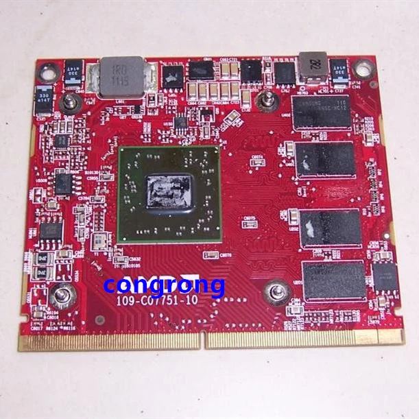 653732-001 650680-001 аккумулятор большой емкости 109-C07751-10 HD 6450 м 1 ГБ VGA Видео карта для HP TouchSmart 520 моноблок Elite 7320 Exige2