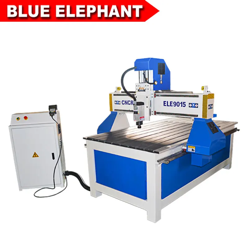 Фрезерный станок с ЧПУ 6015 9015 для фанеры алюминия МДФ резки и гравировки|cnc router|router