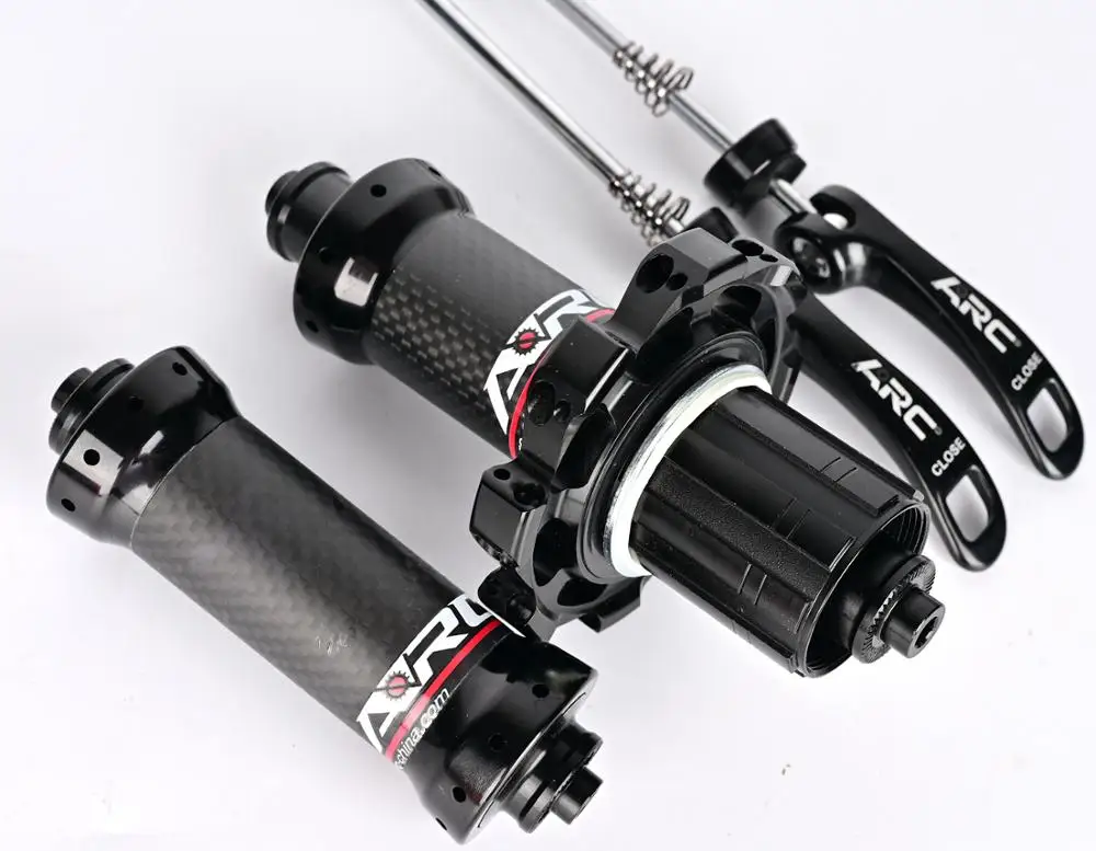 Ступица для шоссейного велосипеда Shimano ступица из углеродного волокна с 6