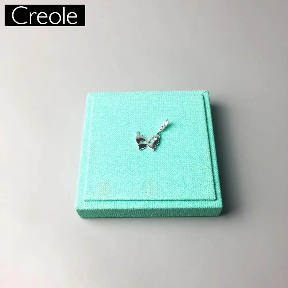 Шарм Подвеска из серебра 2018 ювелирные украшения свежей моды кольца