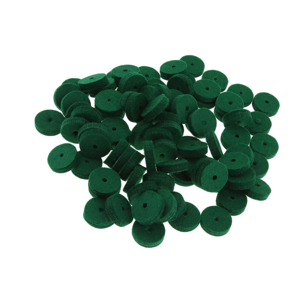 Зеленая пианино войлочная направляющая регулирующая Пробивка клавиатуры