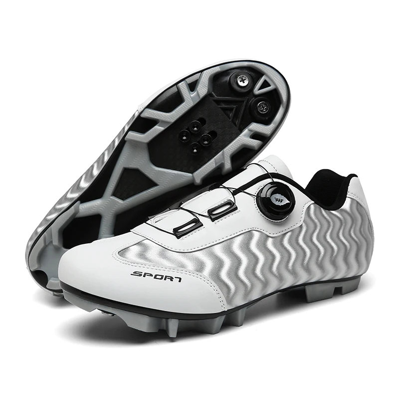 Велосипедная обувь для велоспорта MTB Для мужчин горный велосипед Sapatilha Ciclismo