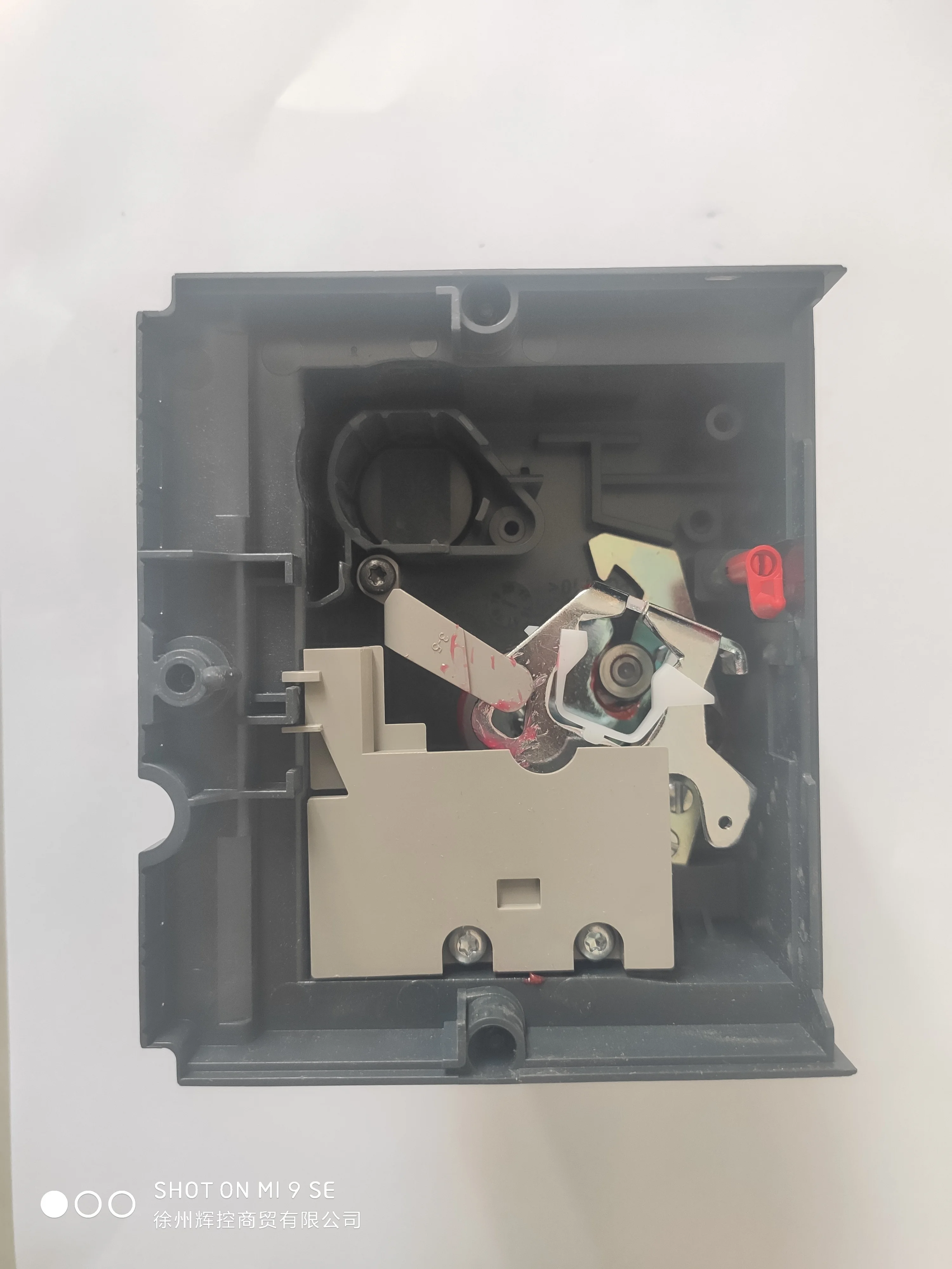 

NSX250H TM250D 3P3D SCHNEIDER Molded case circuit breaker MCCB