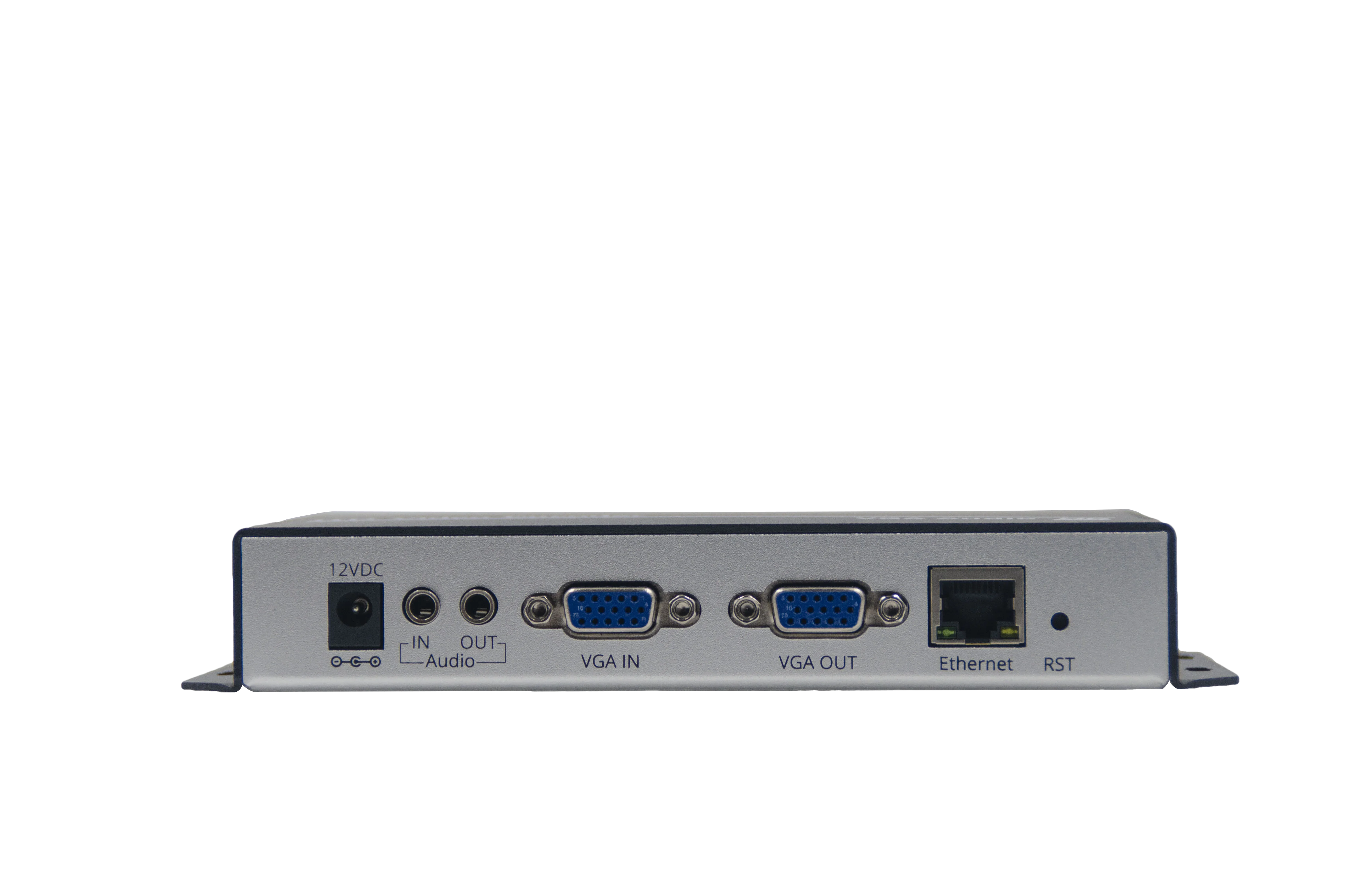 Видеоэнкодер H.265 VGA с аудиовходом работает кодами wowza xtream медиа-сервером IPTV